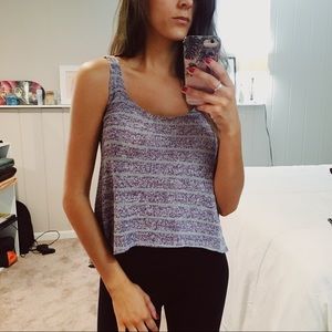 Nollie // Lightweight Knit Tank Top